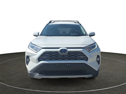 Used 2020 Toyota RAV4 Limited AWD/4WD image 9