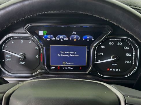 Used 2019 GMC Sierra 1500 Denali w/ Technology Package image 15