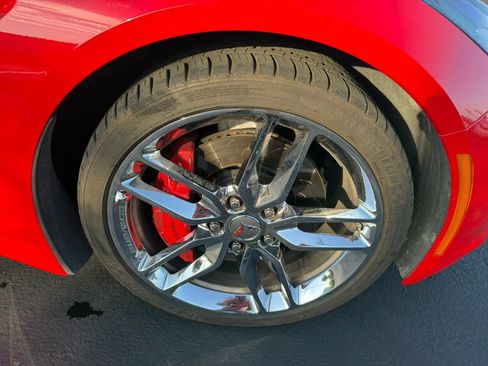 Used 2014 Chevrolet Corvette Stingray Coupe w/ 3LT Preferred Equipment Group RWD image 33