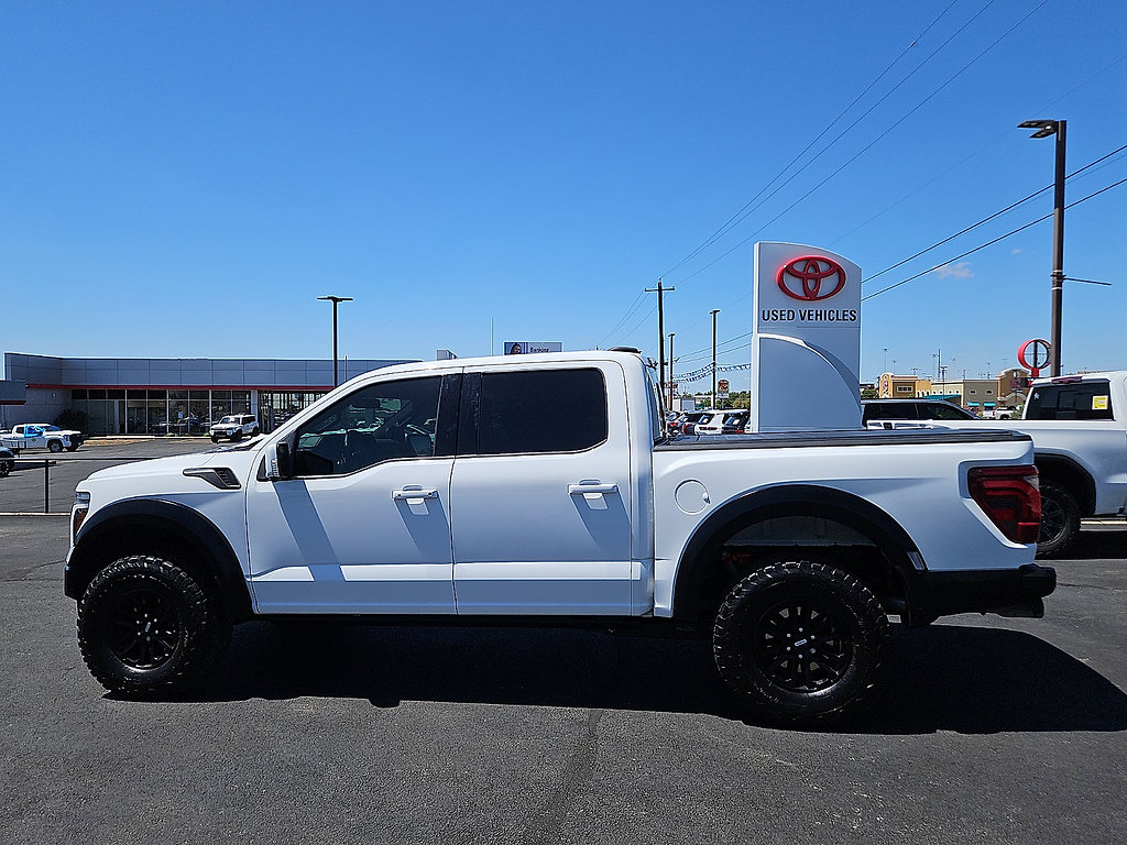 Used 2025 Ford F150 Raptor AWD/4WD image 2