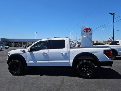 Used 2025 Ford F150 Raptor AWD/4WD image 2