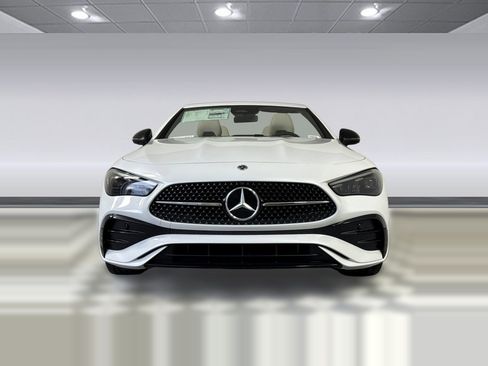 New 2026 Mercedes-Benz CLE 300 4MATIC Cabriolet image 5