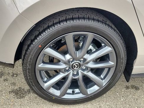 New 2026 MAZDA MAZDA3 s FWD image 30