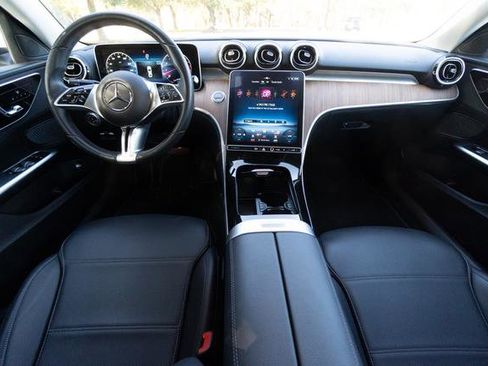 Used 2022 Mercedes-Benz C 300 Sedan image 15