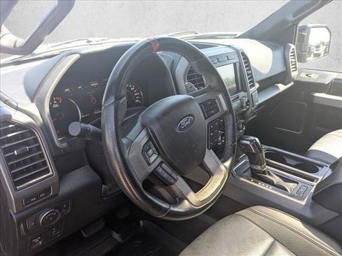 Used 2020 Ford F150 Raptor w/ Equipment Group 802A Luxury AWD/4WD image 9