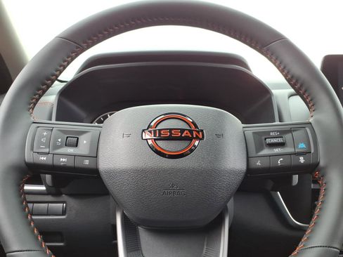 New 2026 Nissan Rogue Rock Creek image 22