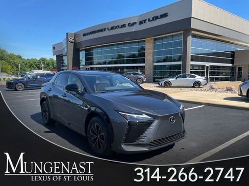 New 2026 Lexus RZ 450e AWD image 1