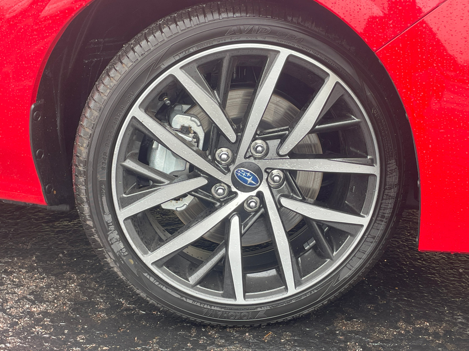 New 2026 Subaru Impreza 2.0i Sport AWD/4WD image 8