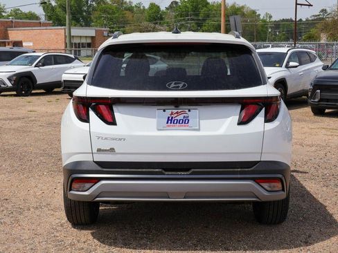 New 2026 Hyundai Tucson SEL FWD image 25