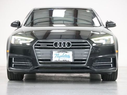 Used 2017 Audi A4 2.0T Premium Plus w/ Premium Plus Package AWD/4WD image 2
