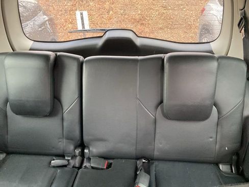 Used 2017 INFINITI QX80 4WD image 10