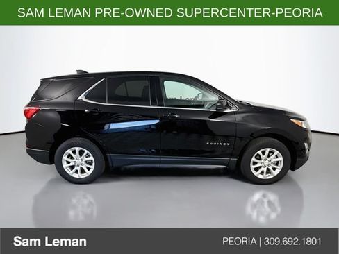 Used 2020 Chevrolet Equinox LT w/ Driver Convenience Package AWD/4WD image 8