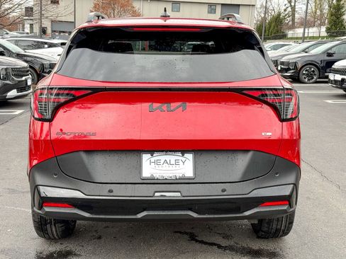 New 2026 Kia Sportage X-Line AWD/4WD image 6