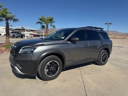 Used 2024 Nissan Pathfinder Rock Creek