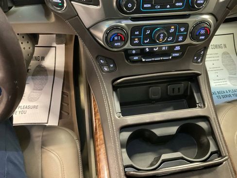 Used 2017 Chevrolet Tahoe Premier image 20