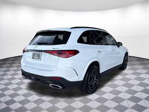 Certified 2026 Mercedes-Benz GLC 300 4MATIC image 9