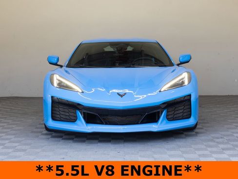 Used 2024 Chevrolet Corvette Z06 image 4