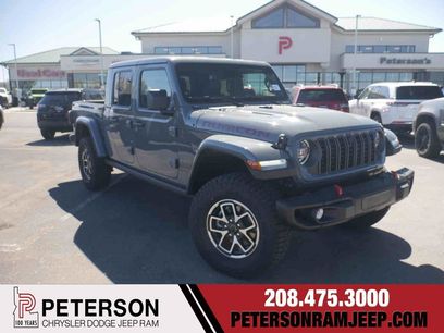 New 2026 Jeep Gladiator Mojave