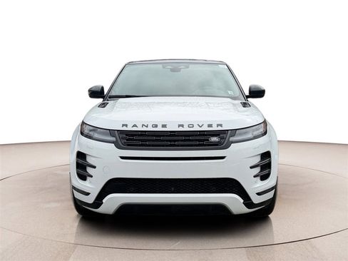 New 2026 Land Rover Range Rover Evoque Dynamic SE image 8
