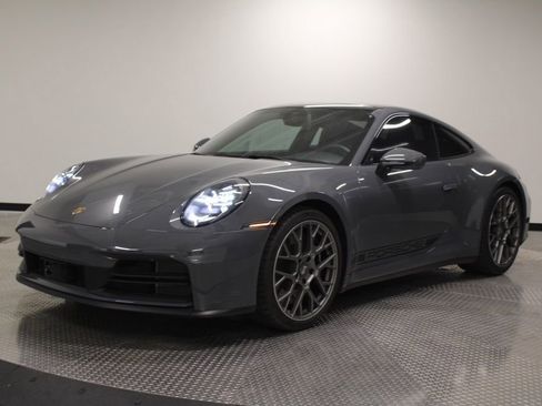 Certified 2025 Porsche 911 Carrera S RWD image 1
