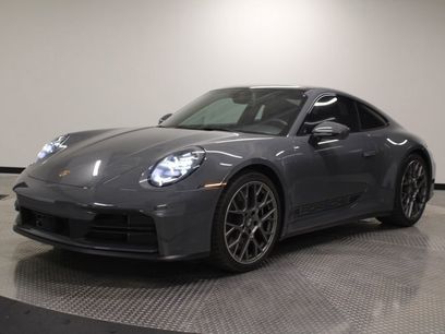Certified 2025 Porsche 911 Carrera S