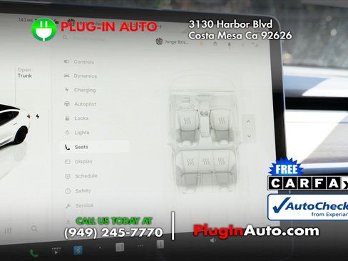 Used 2022 Tesla Model 3 Performance image 28