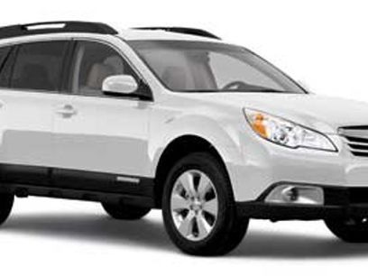 Used 2012 Subaru Outback 3.6R Limited w/ Moonroof Pkg