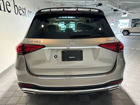 Used 2021 Mercedes-Benz GLE 450 4MATIC image 5