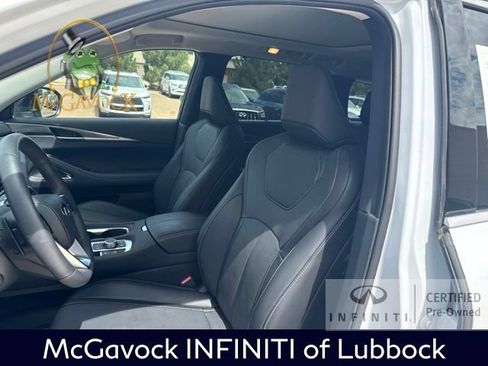 Certified 2026 INFINITI QX60 Luxe w/ Cargo Package AWD/4WD image 13