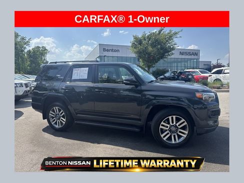 Used 2024 Toyota 4Runner TRD Sport w/ Technology Package AWD/4WD image 1