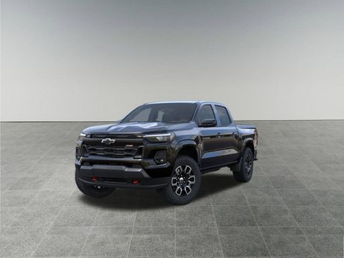 New 2026 Chevrolet Colorado Z71 w/ Technology Package AWD/4WD image 8