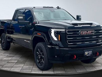New 2026 GMC Sierra 2500 AT4 w/ AT4 Premium Plus Package