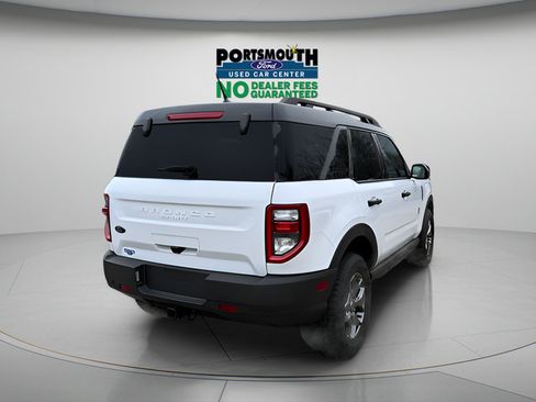 Used 2024 Ford Bronco Sport Badlands AWD/4WD image 28