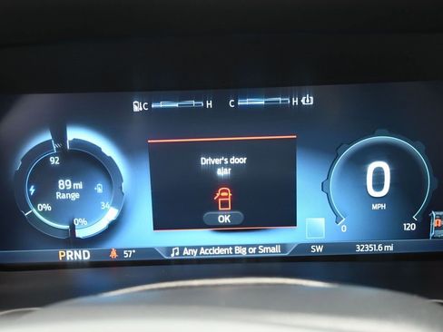 Used 2024 Ford F150 Lightning Flash w/ Max Trailer Tow Package image 20