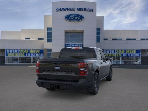 New 2026 Ford Maverick Tremor AWD/4WD image 8