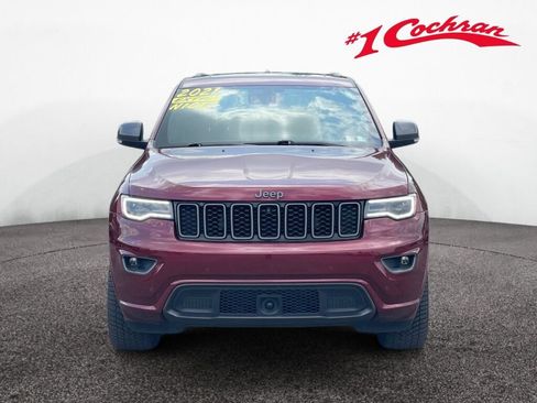Used 2021 Jeep Grand Cherokee Limited w/ Quick Order Package 28K 80th AWD/4WD image 37