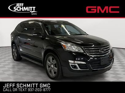 Used 2017 Chevrolet Traverse LT w/ Graphite Special Edition