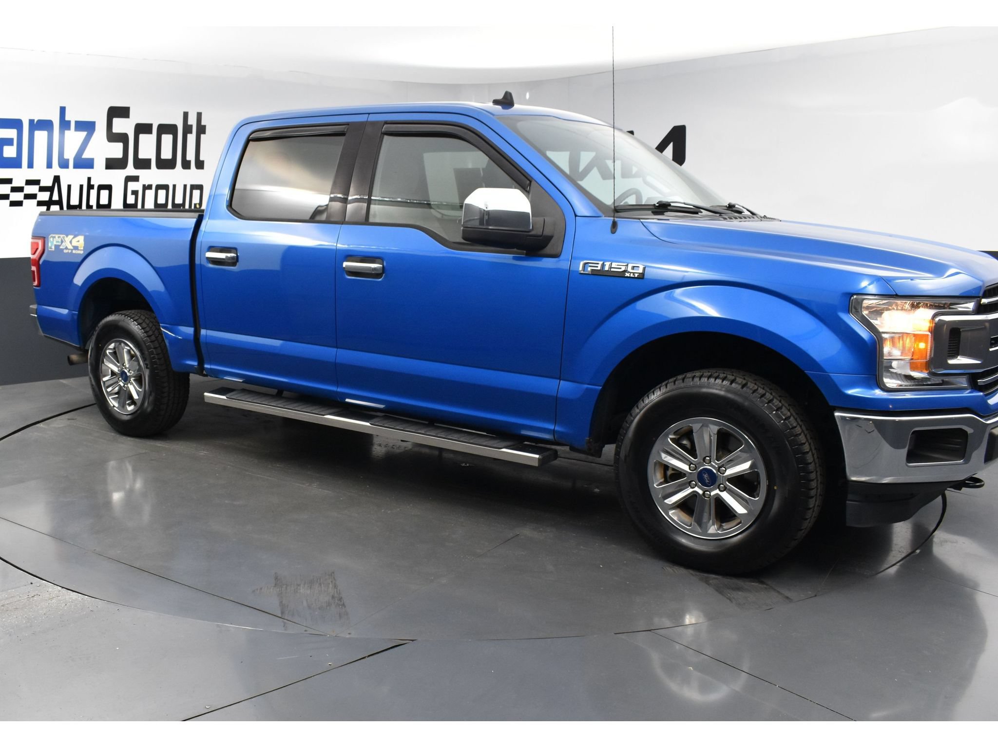 Used 2019 Ford F150 XLT AWD/4WD image 7