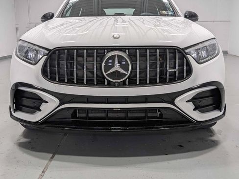 Certified 2026 Mercedes-Benz GLC 43 AMG 4MATIC Coupe image 2