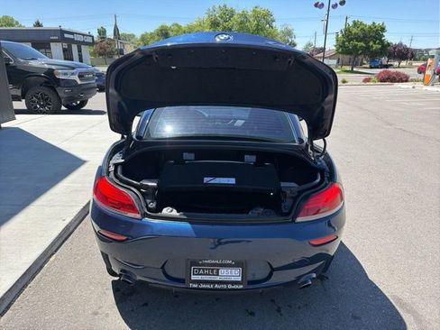 Used 2011 BMW Z4 sDrive35is RWD image 6