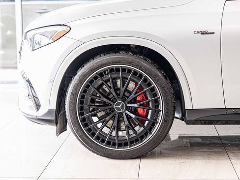 Used 2025 Mercedes-Benz GLC 43 AMG 4MATIC Coupe image 8