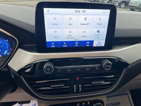 Used 2021 Ford Escape SEL FWD image 19