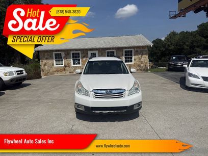Used 2010 Subaru Outback 2.5i Premium w/ Popular Equipment Group 1A