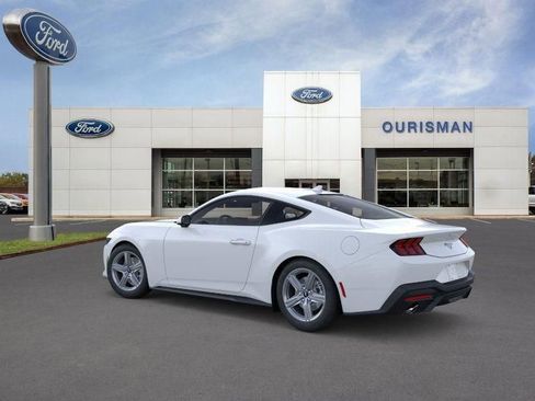 New 2026 Ford Mustang Coupe RWD image 5