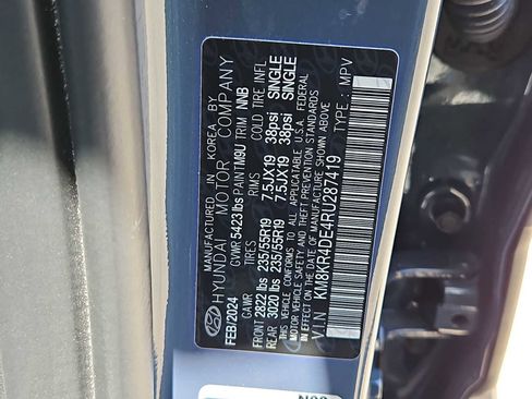 Certified 2024 Hyundai Ioniq 5 Limited RWD image 36
