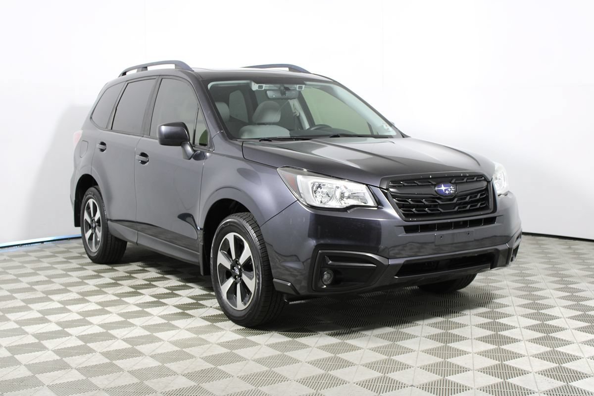 Used 2018 Subaru Forester 2.5i Premium AWD/4WD image 27