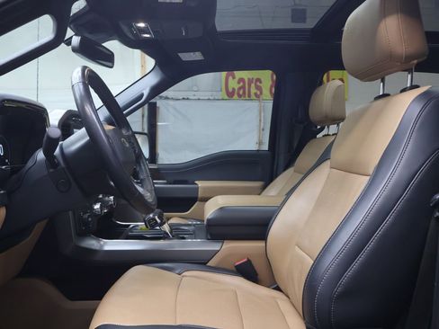 Used 2022 Ford F150 Lariat w/ Equipment Group 502A High image 17