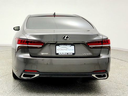 Used 2018 Lexus LS 500 F Sport w/ Accessory Package (Z2) RWD image 6