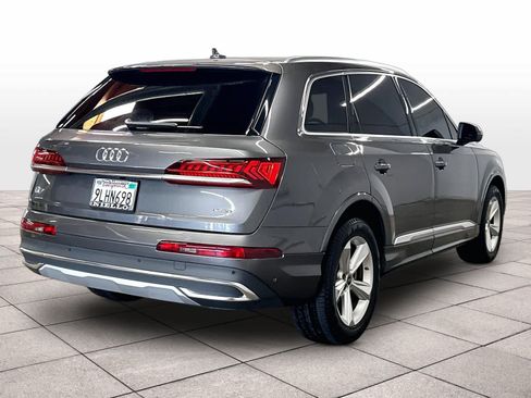 Used 2024 Audi Q7 2.0T Premium Plus AWD/4WD image 14