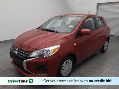 Used 2024 Mitsubishi Mirage LE